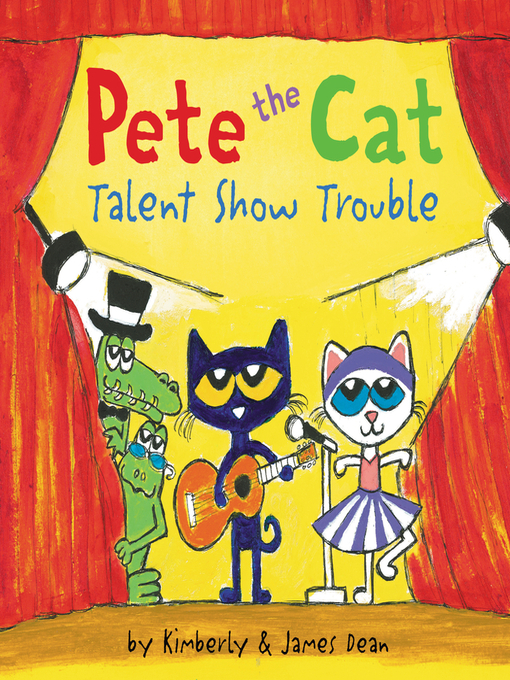 Title details for Talent Show Trouble by James Dean - Available